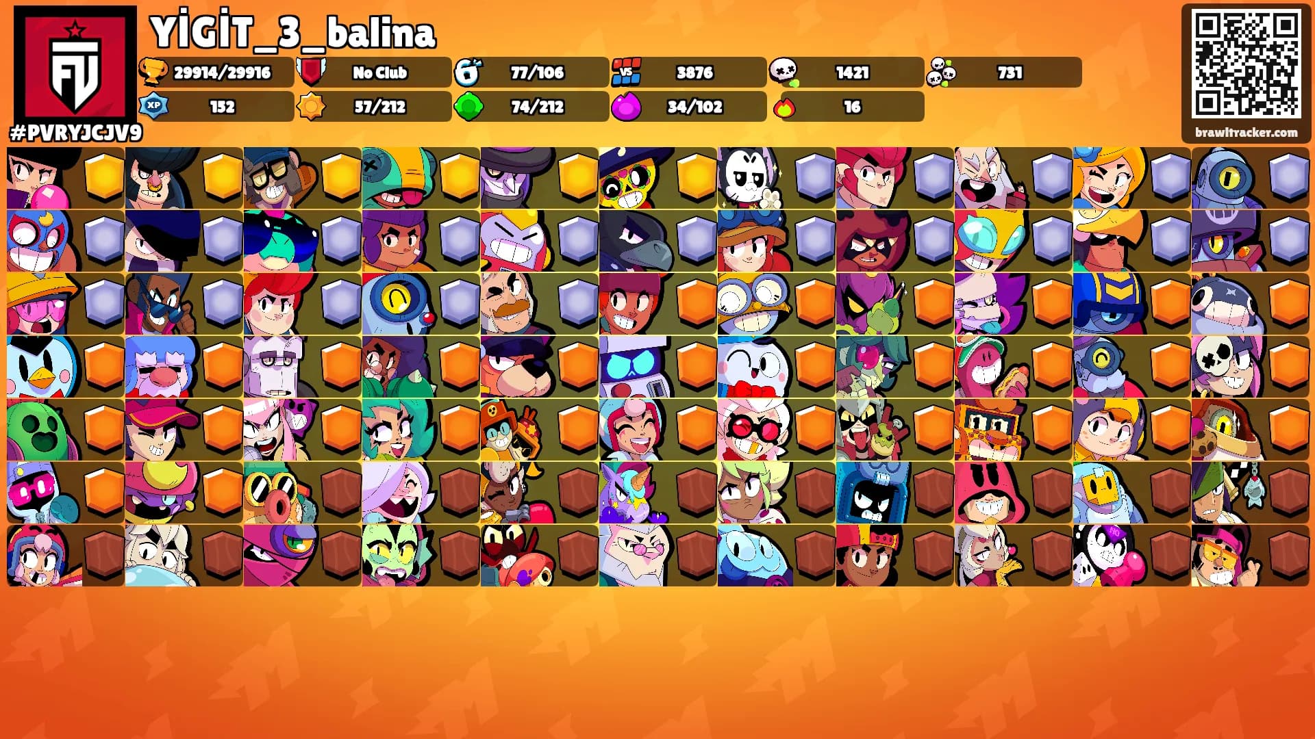 YİGİT_3_balina's Ranks