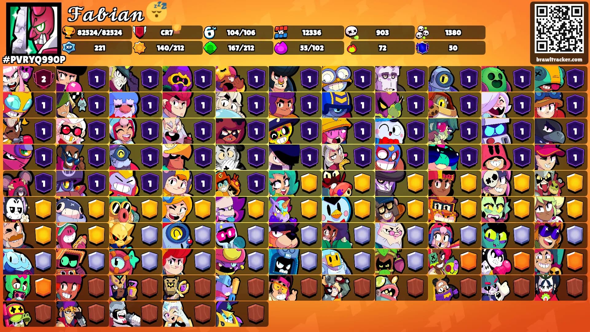 ℱ𝓪𝓫𝓲𝓪𝓷 😴's Ranks