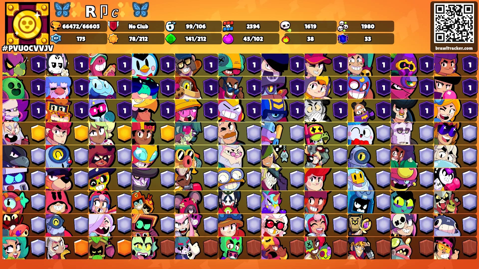 🦋✨𝗥卩𝑐✨🦋's Ranks