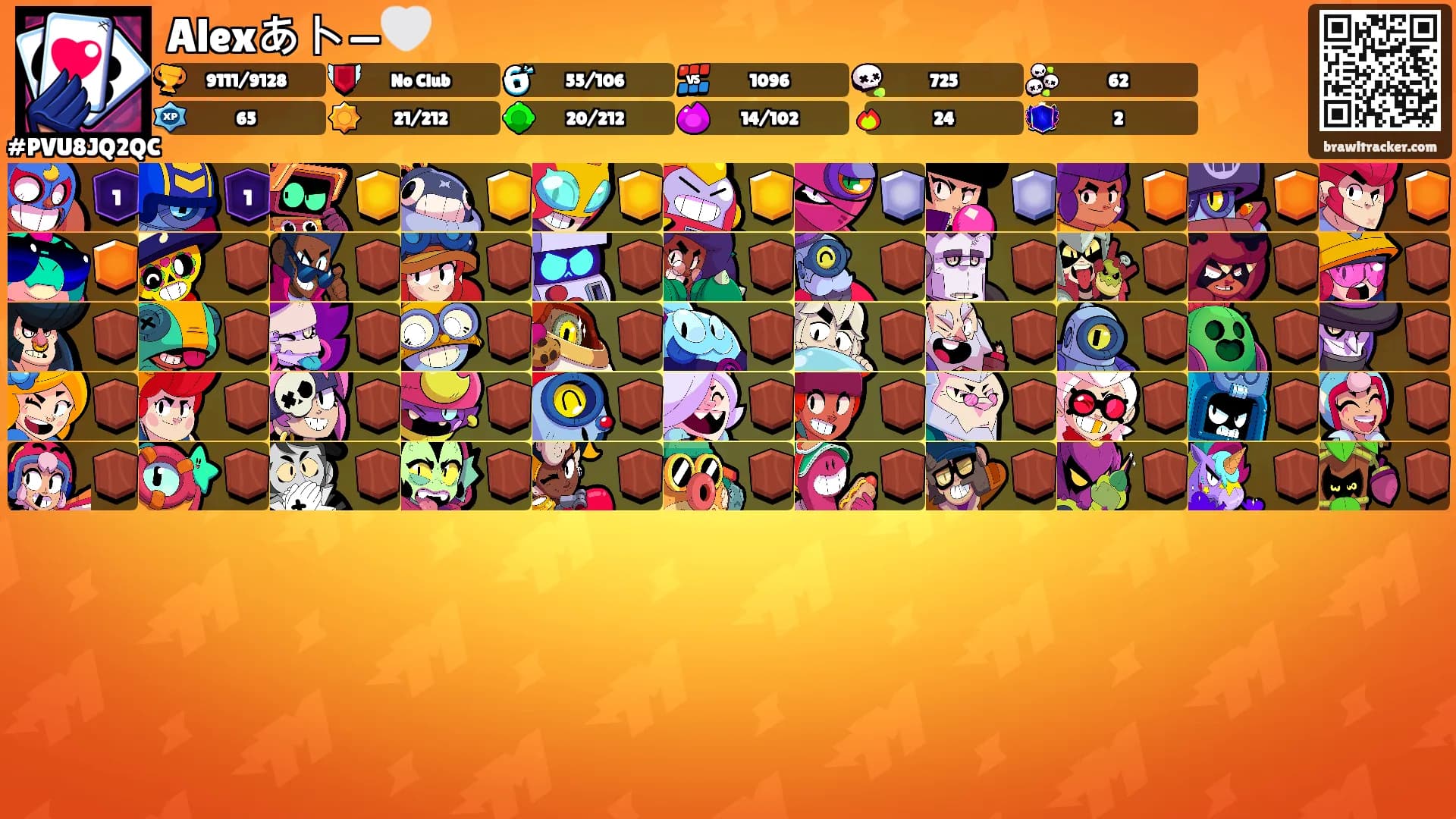 Alexあト—🤍's Ranks