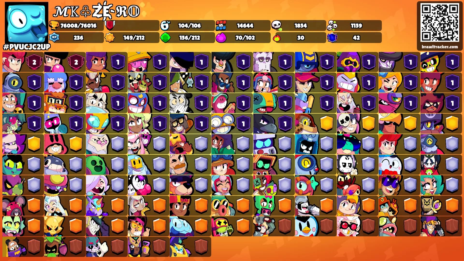 𝓜𝙺♧𝗭E҉𝕽𝕆✨️'s Ranks