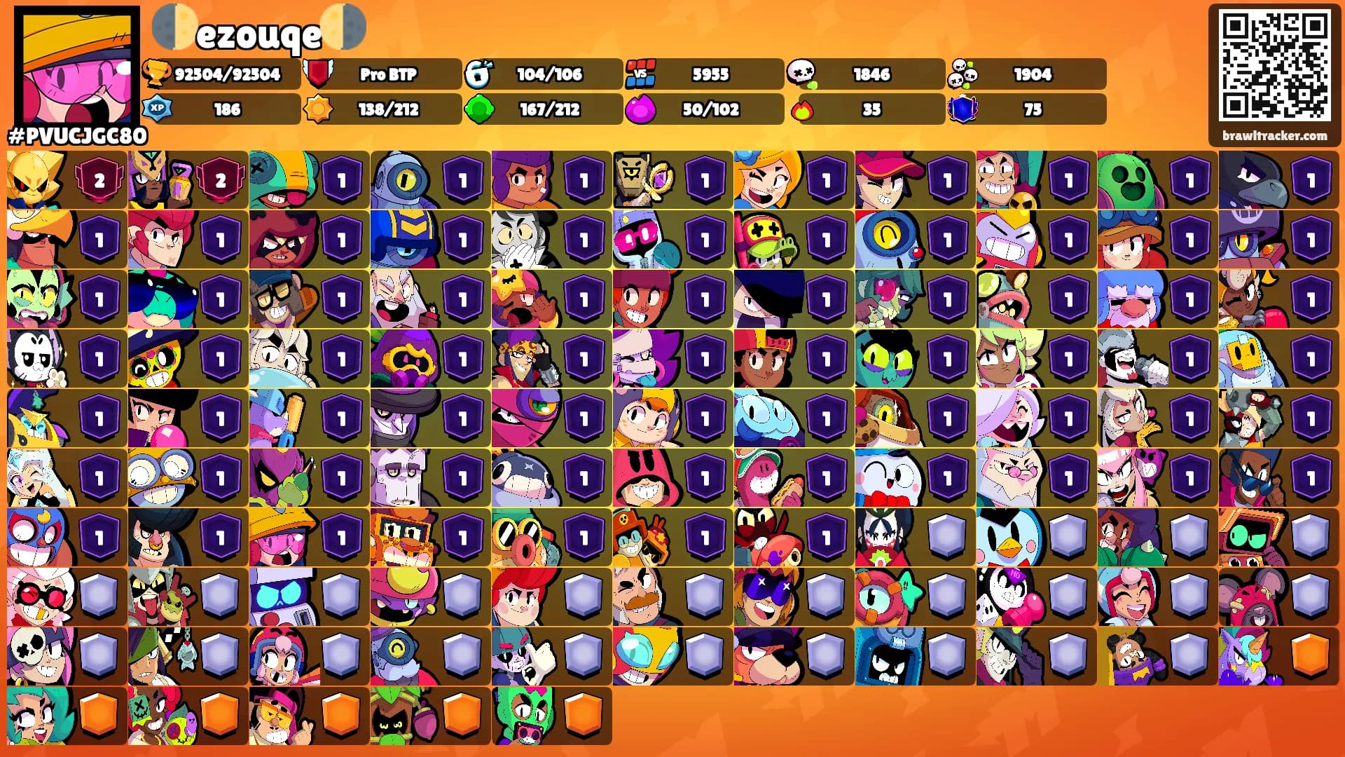 🌓ezouqe🌗's Ranks