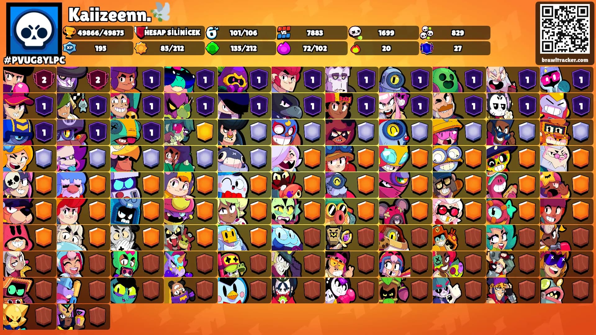 Kaiizeenn.🕊️'s Ranks
