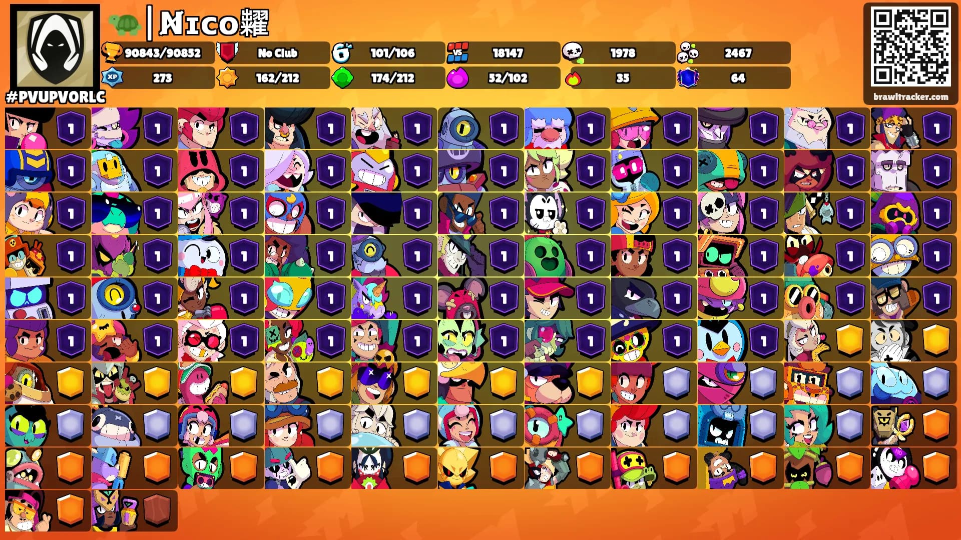 🐢|N̸ɪᴄᴏ糶's Ranks