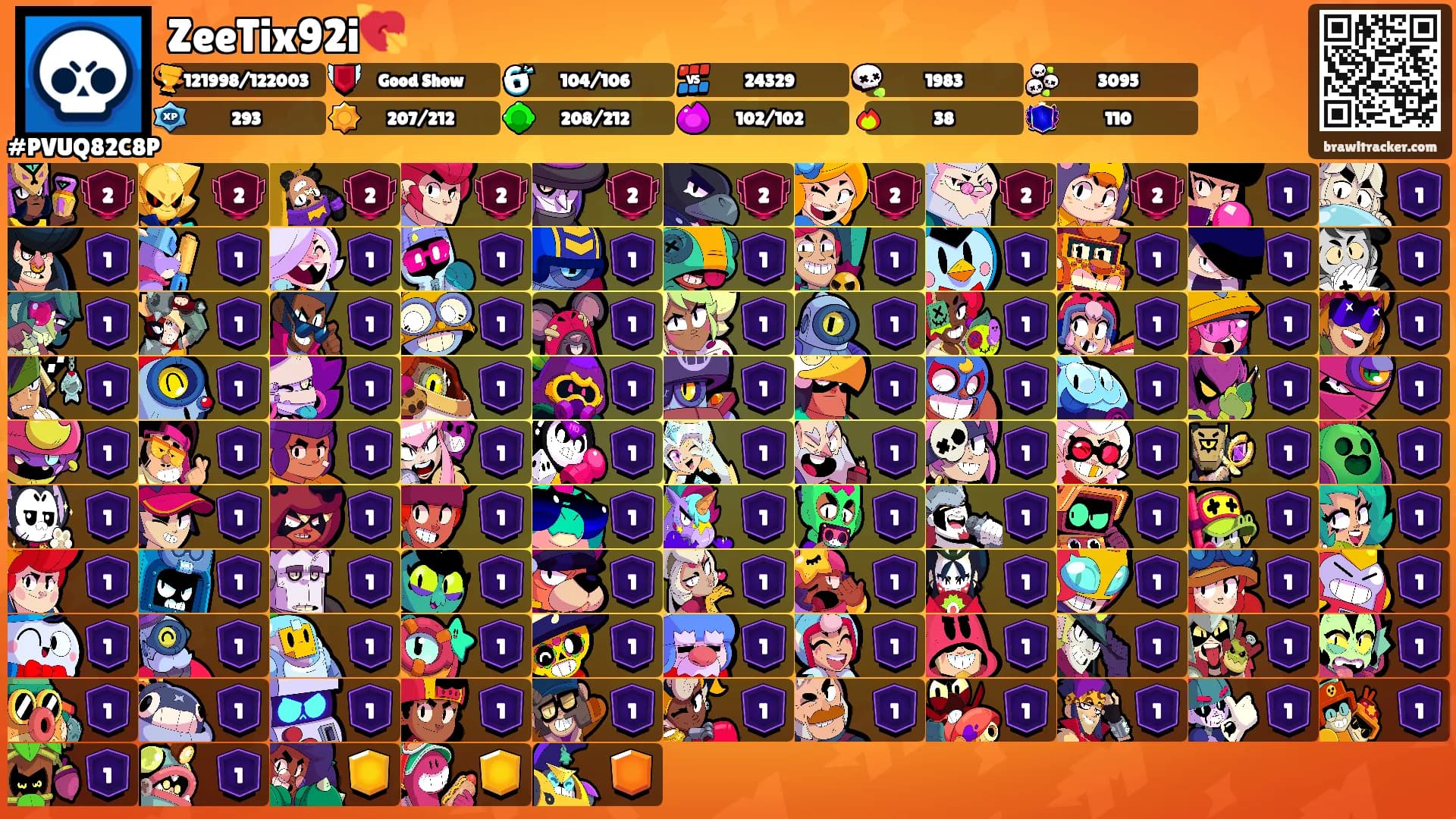 ZeeTix92i💘's Ranks
