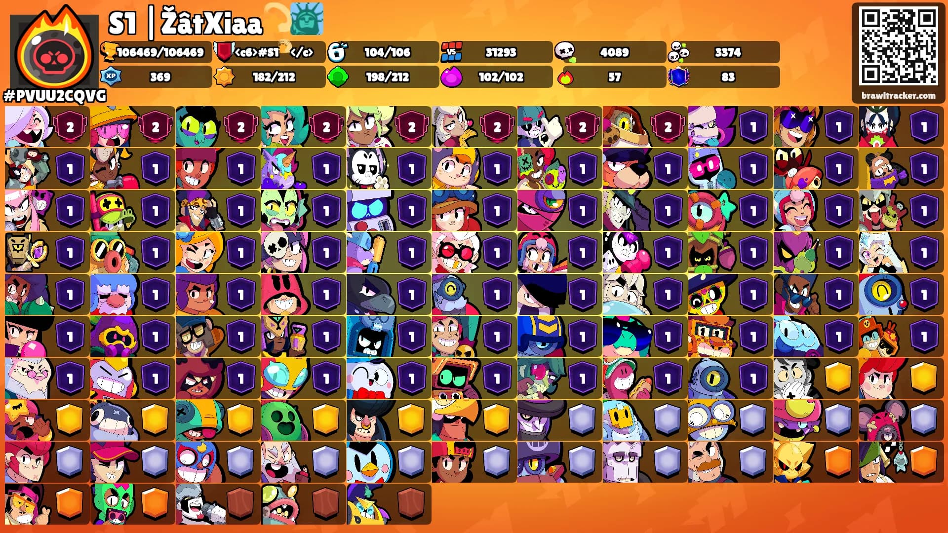 S1 |ŽâtXiaa💫🗽's Ranks