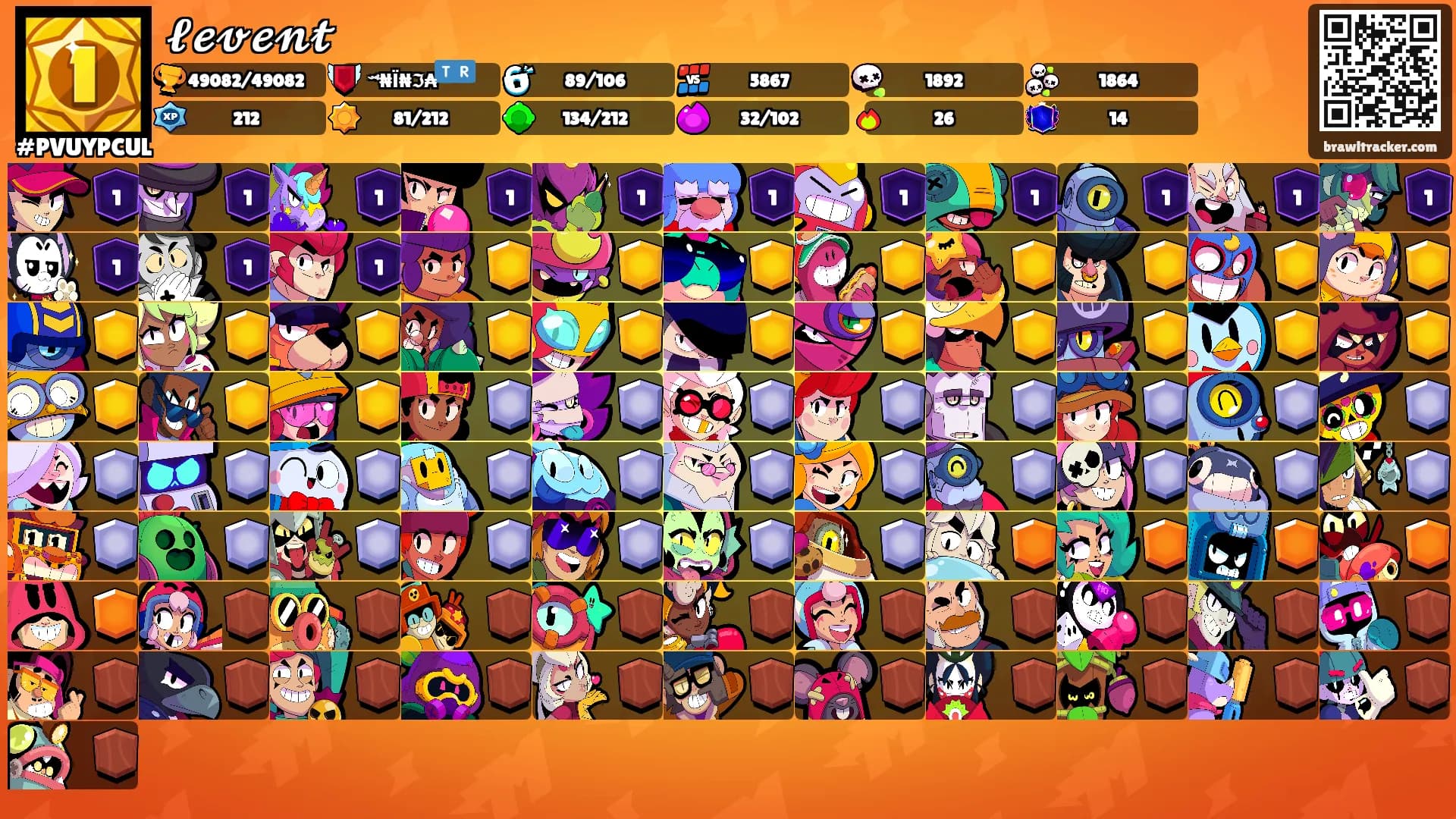 𝓵𝓮𝓿𝓮𝓷𝓽's Ranks