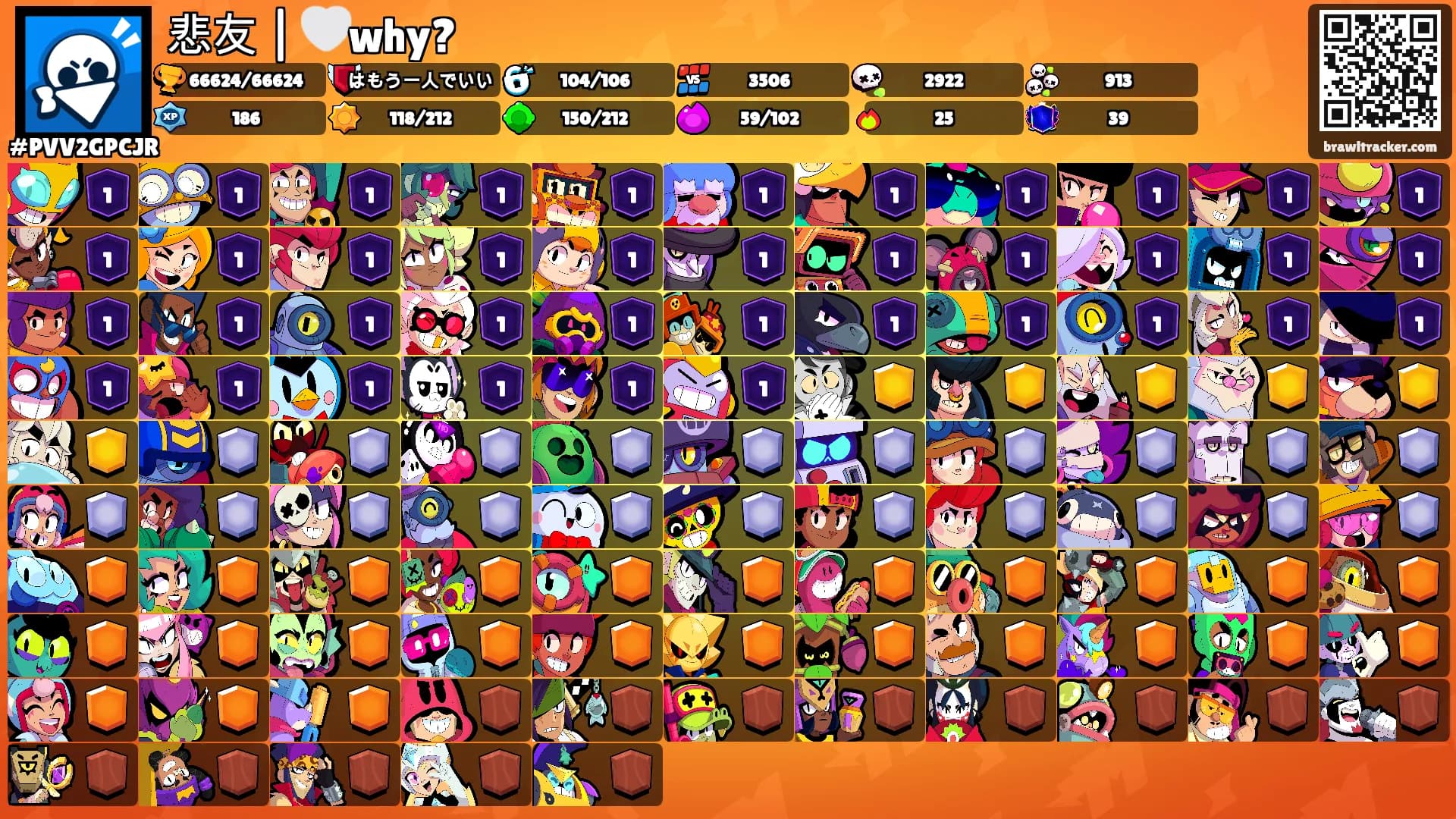 悲友 | 🤍why?🕊's Ranks
