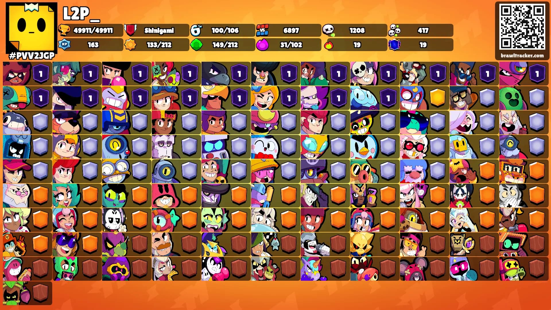 L2P_'s Ranks