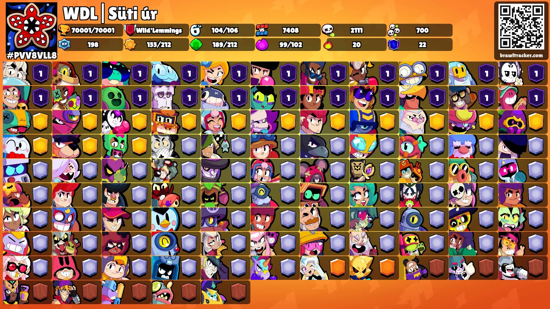 WDL|Süti úr's Ranks