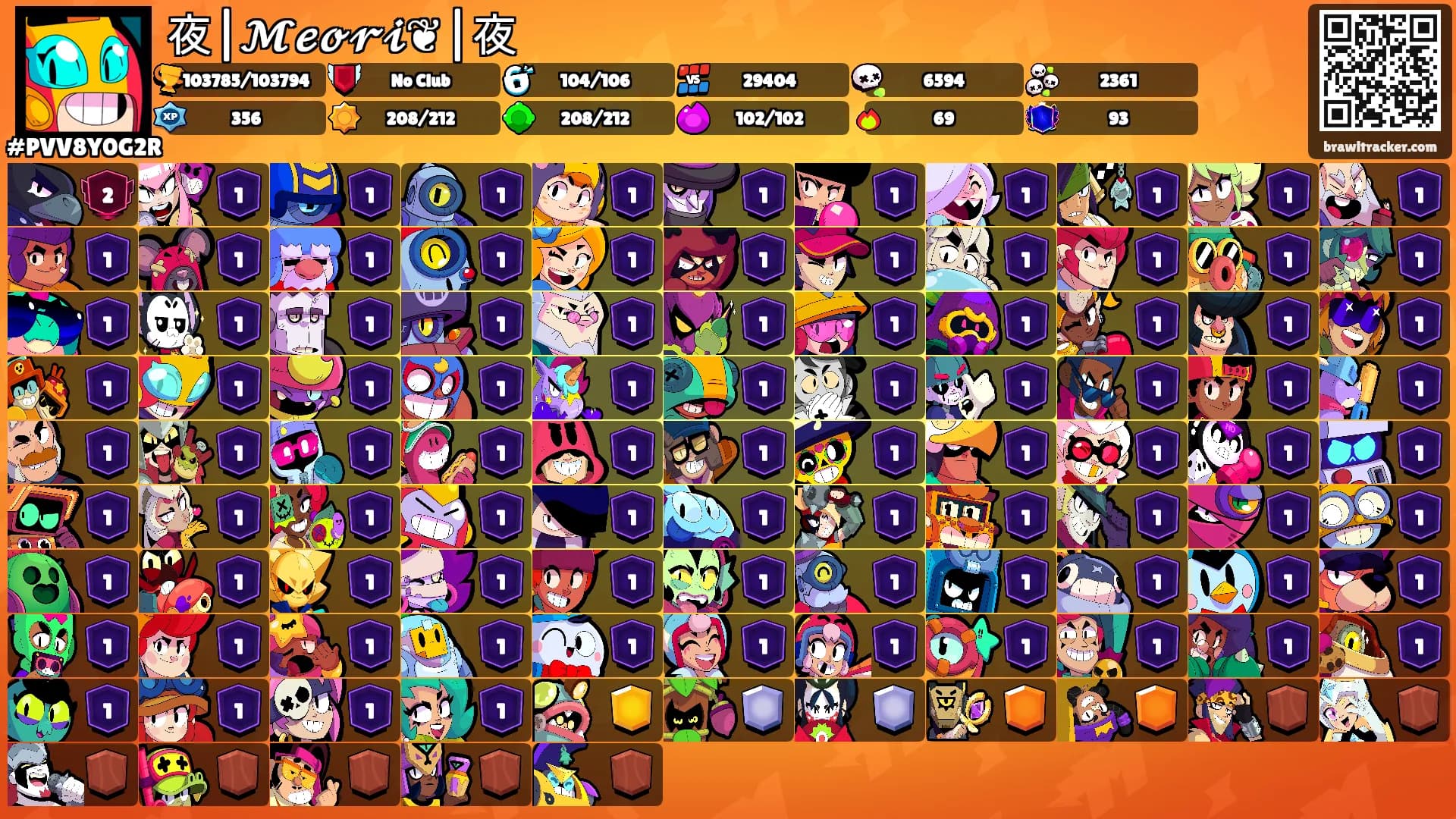 夜|𝓜𝓮𝓸𝓻𝓲❦|夜's Ranks