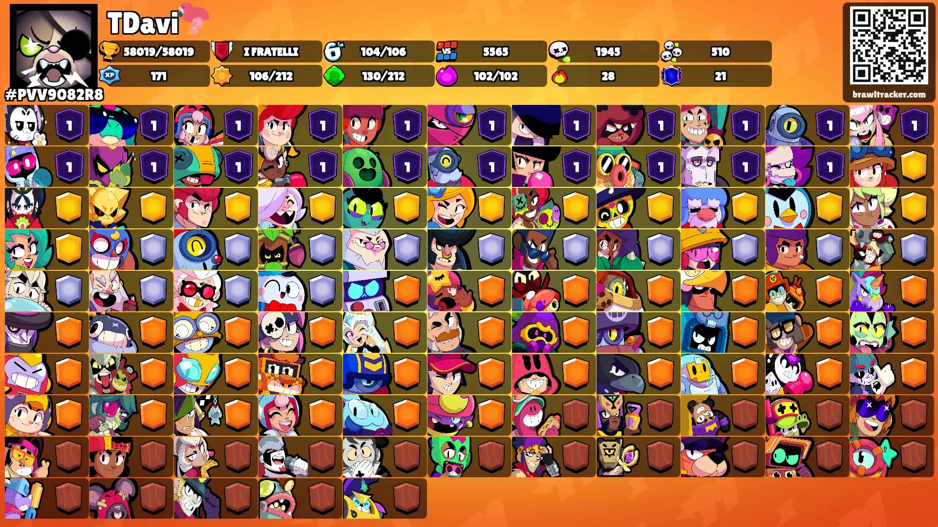 TDavi🦩's Ranks