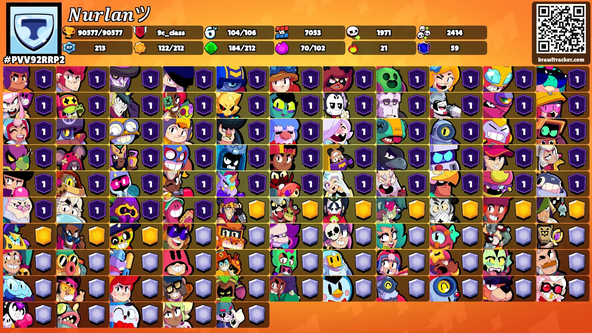 𝑵𝒖𝒓𝒍𝒂𝒏ツ's Ranks