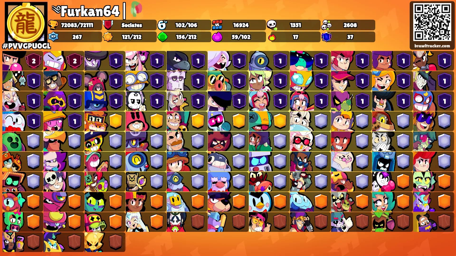 ༄Furkan64|🥀's Ranks