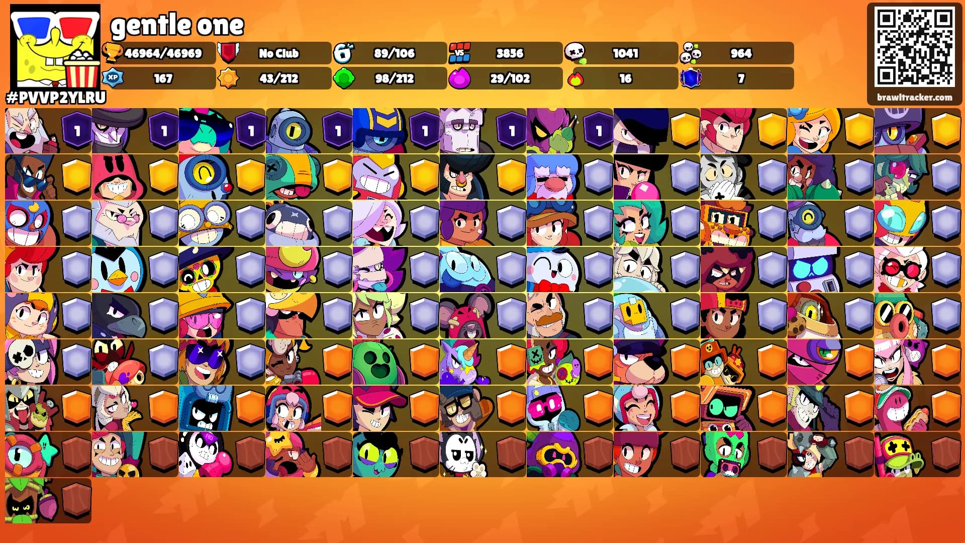 gentle one's Ranks