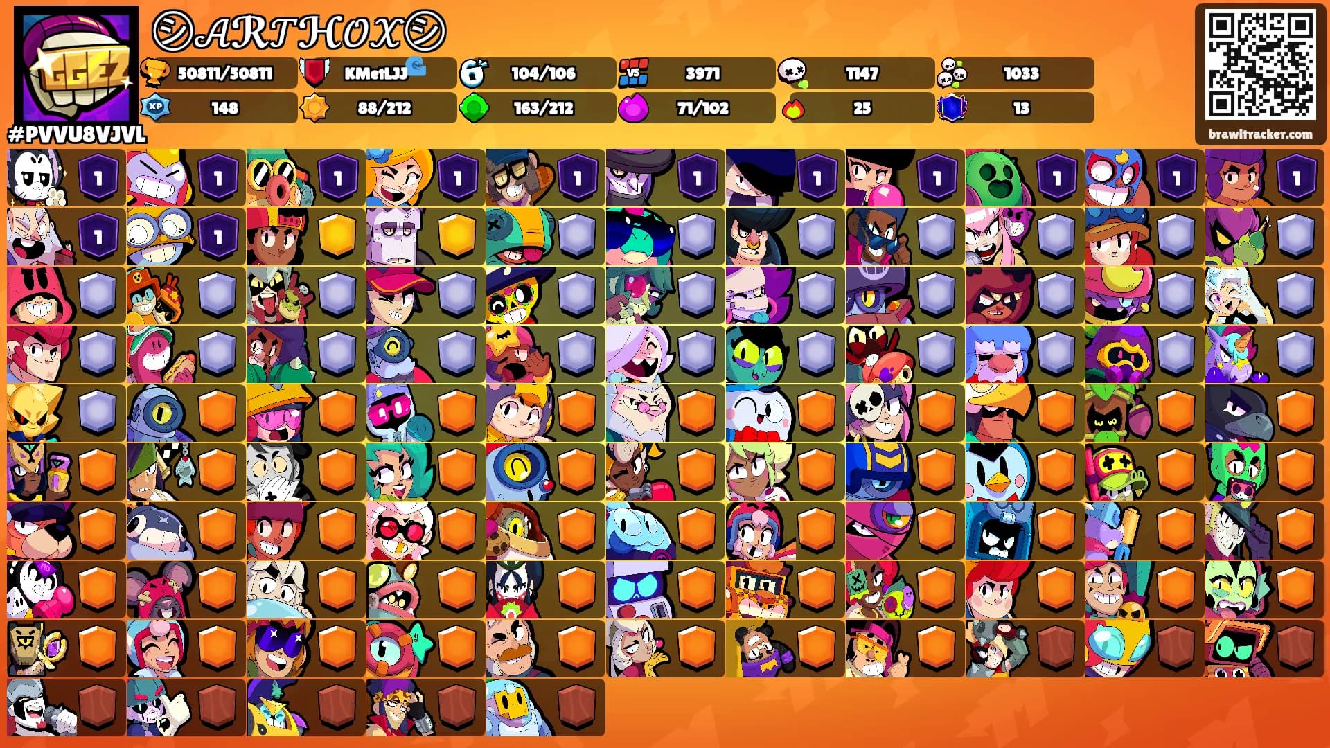 ㋛𝒜ℛ𝒯ℋ𝒪𝒳㋛'s Ranks