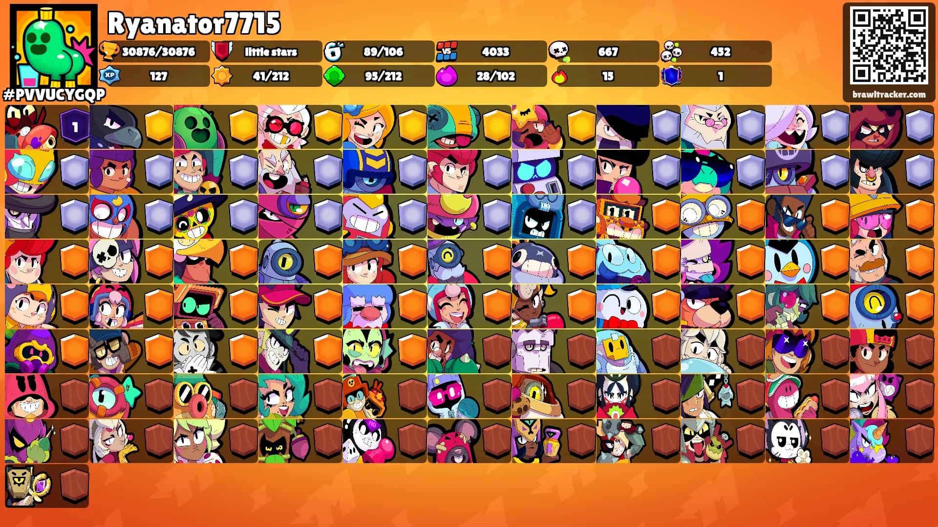 Ryanator7715's Ranks