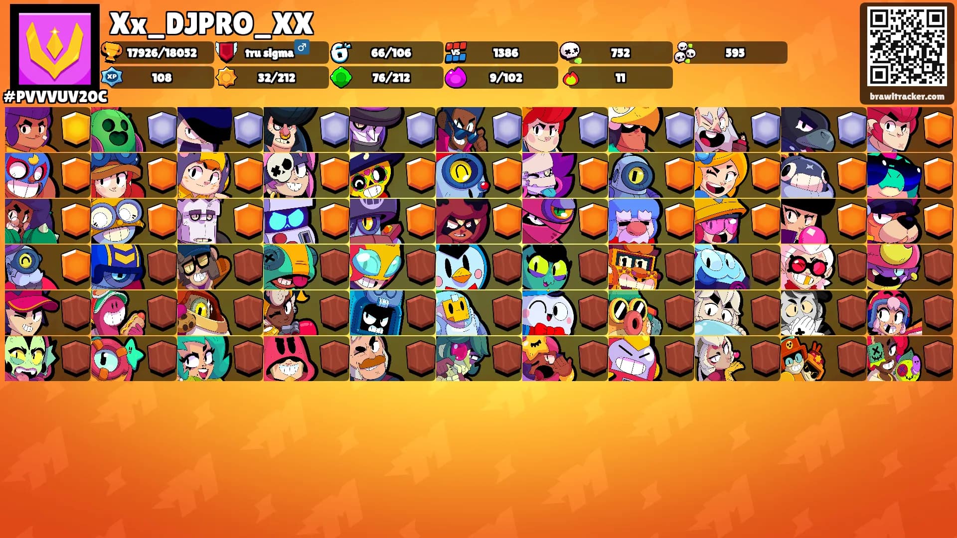 Xx_DJPRO_XX's Ranks