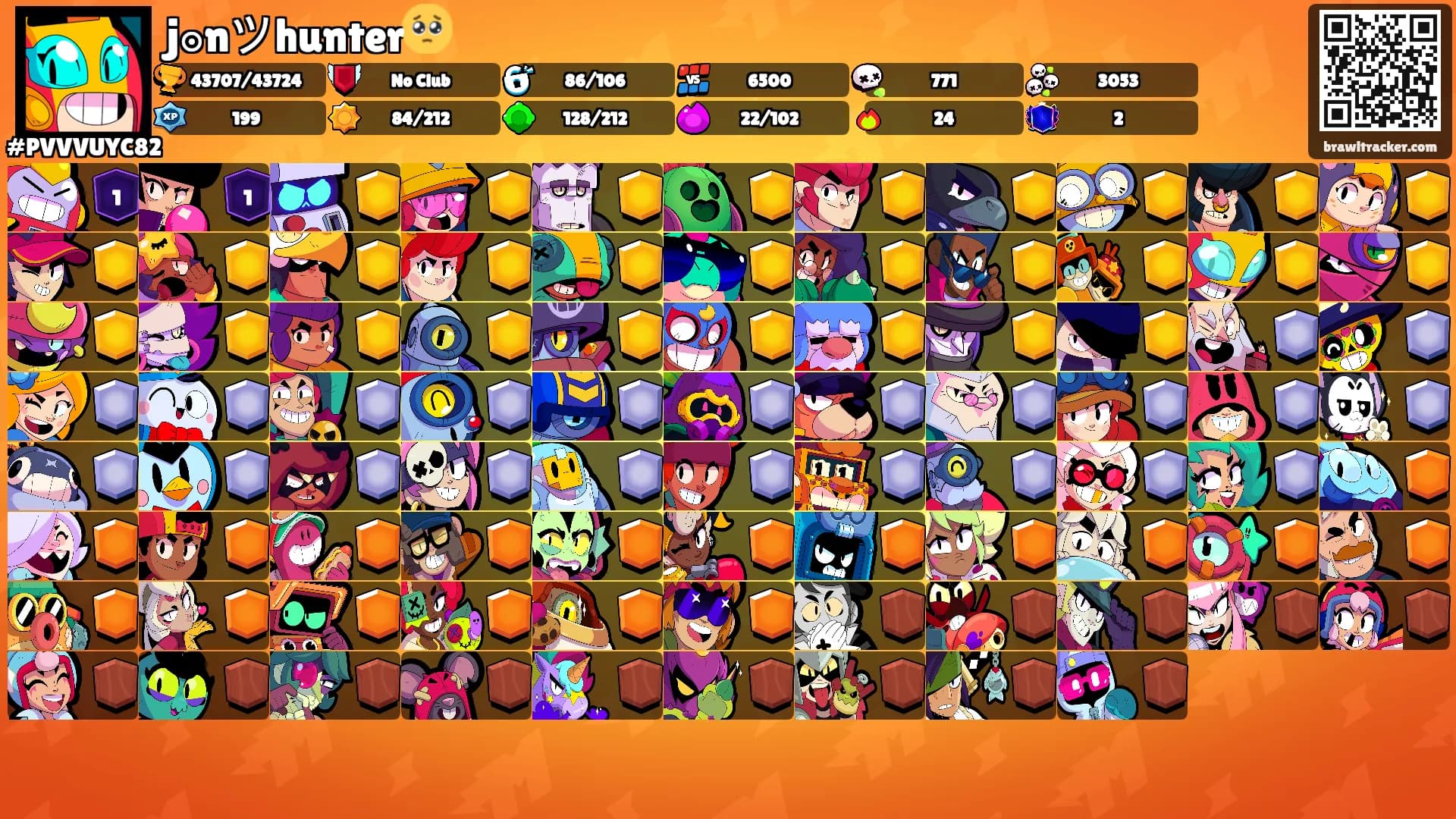 j๏nツhunter🥺's Ranks