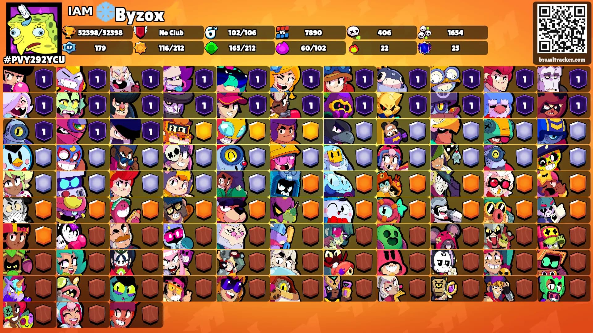 ᴵᴬᴹ ❄️Byzox⚡'s Ranks
