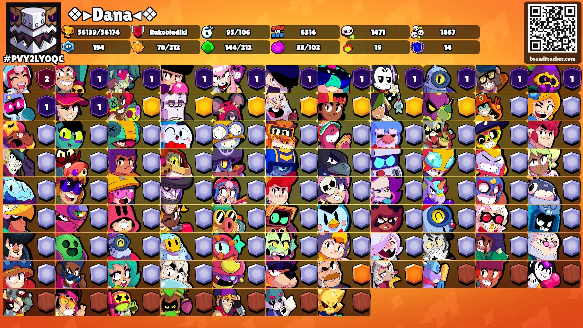 ❖▸Dana◂❖'s Ranks