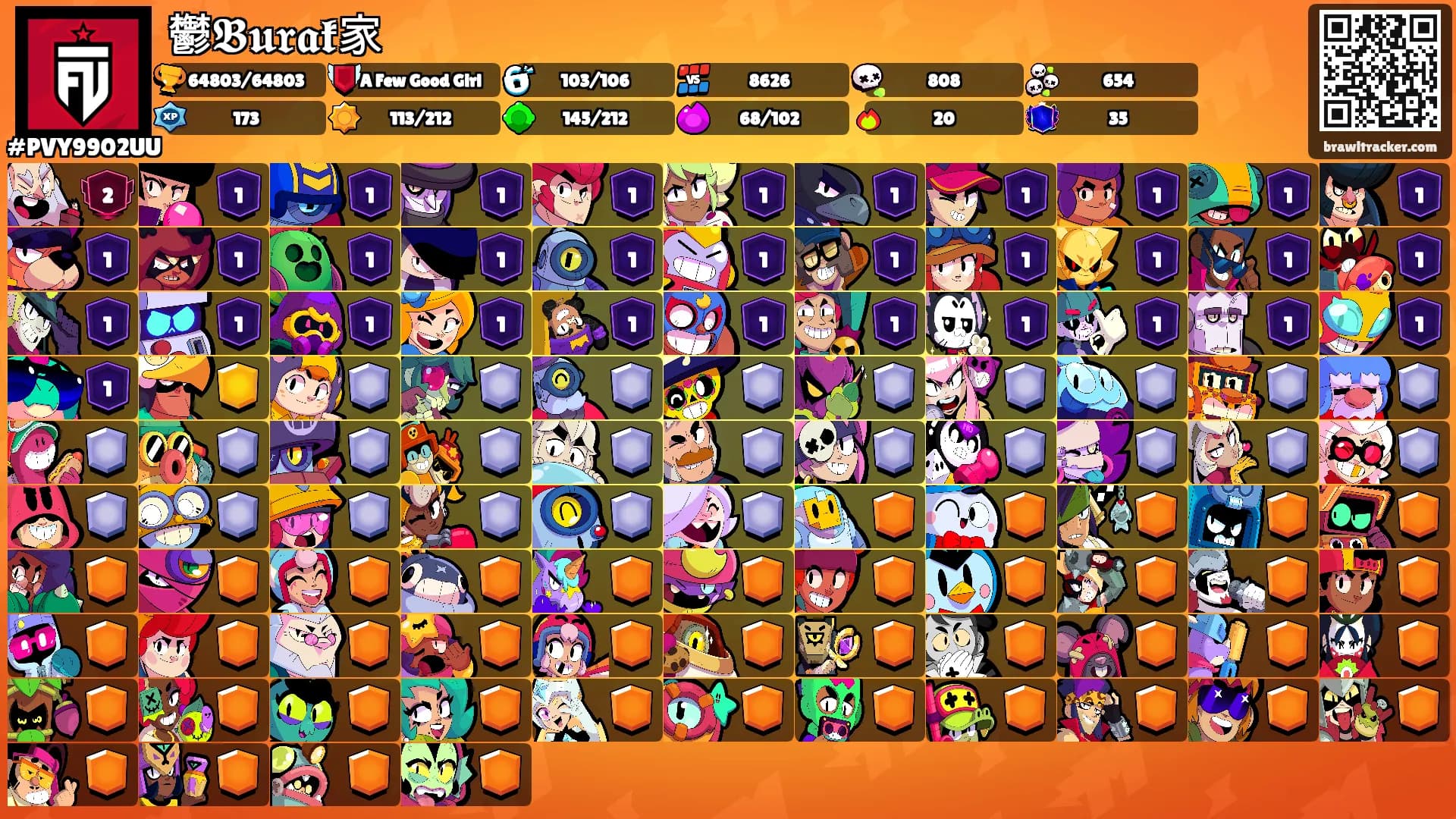 鬱𝕭𝖚𝖗𝖆𝖐家's Ranks