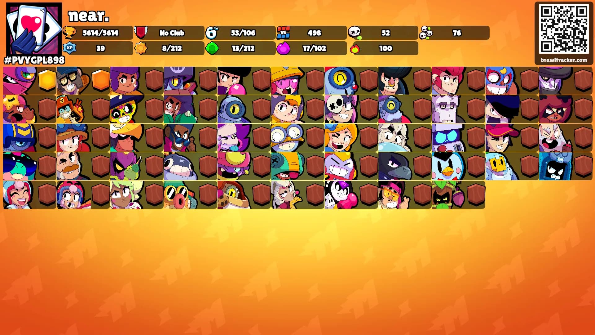 near.'s Ranks