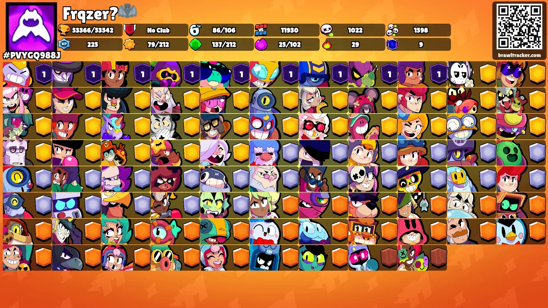 Frqzer?🦇's Ranks