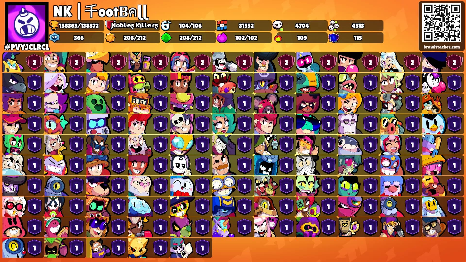 NK |千oot𝐁คɭɭ's Ranks