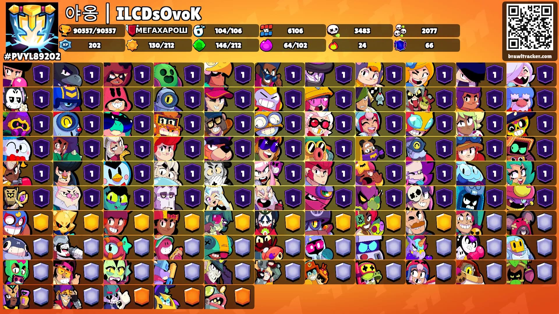 야옹 | ILCDsOvoK's Ranks