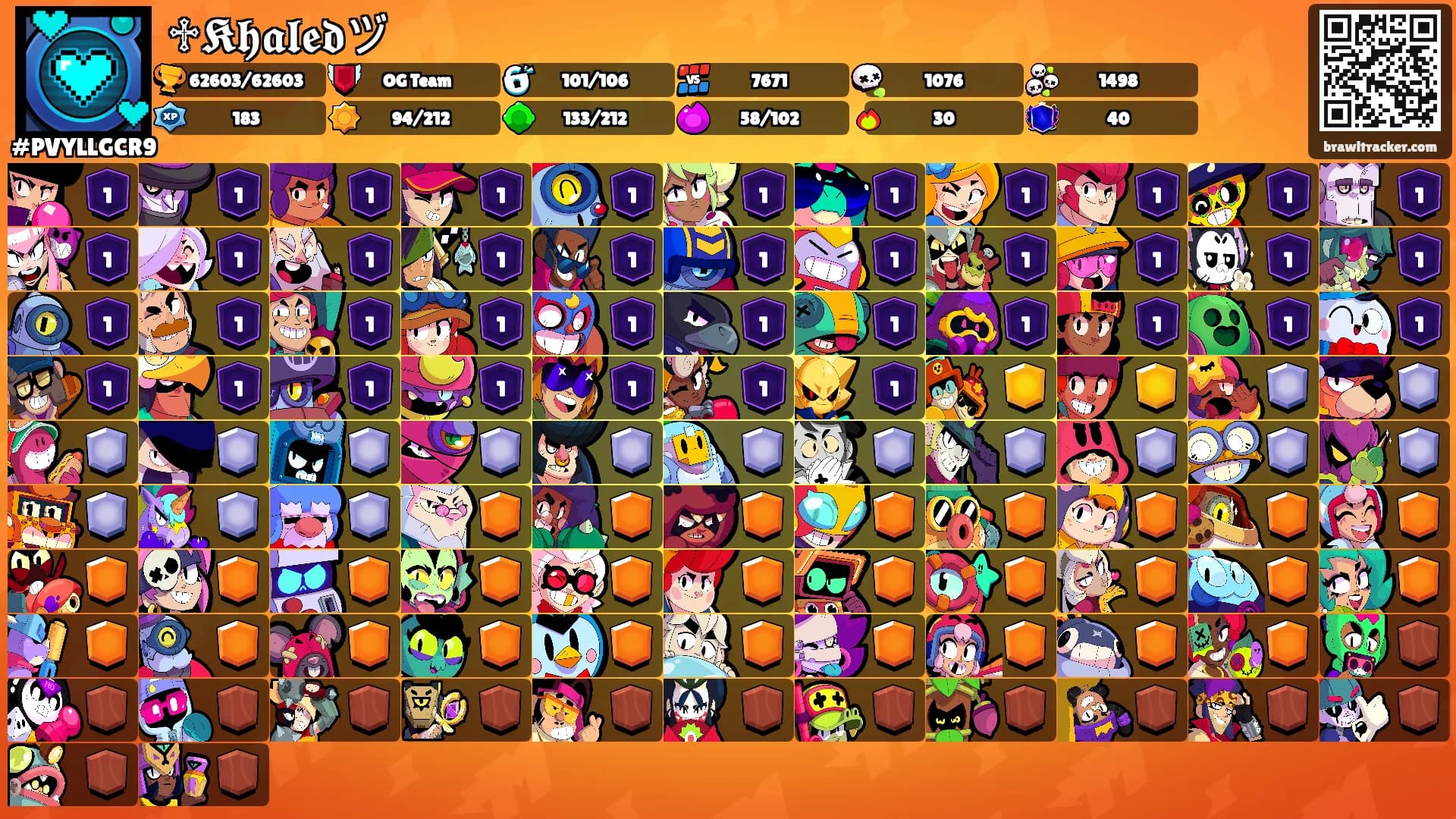 ♱𝕶𝖍𝖆𝖑𝖊𝖉ヅ's Ranks