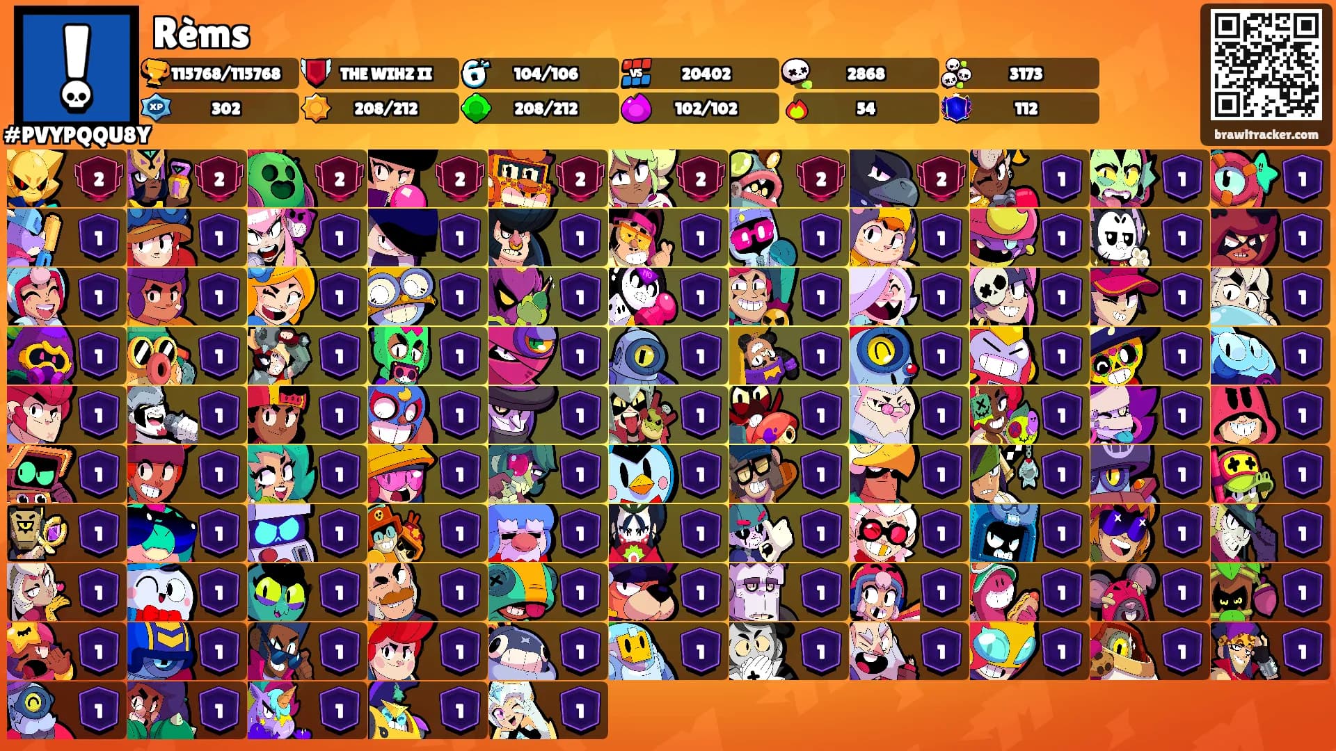 Rèms's Ranks