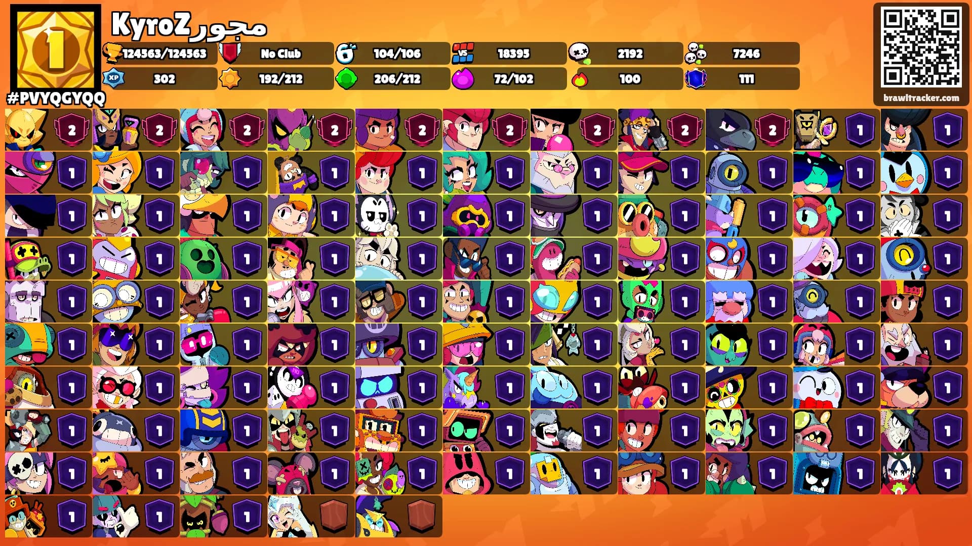 KyroZمجور's Ranks