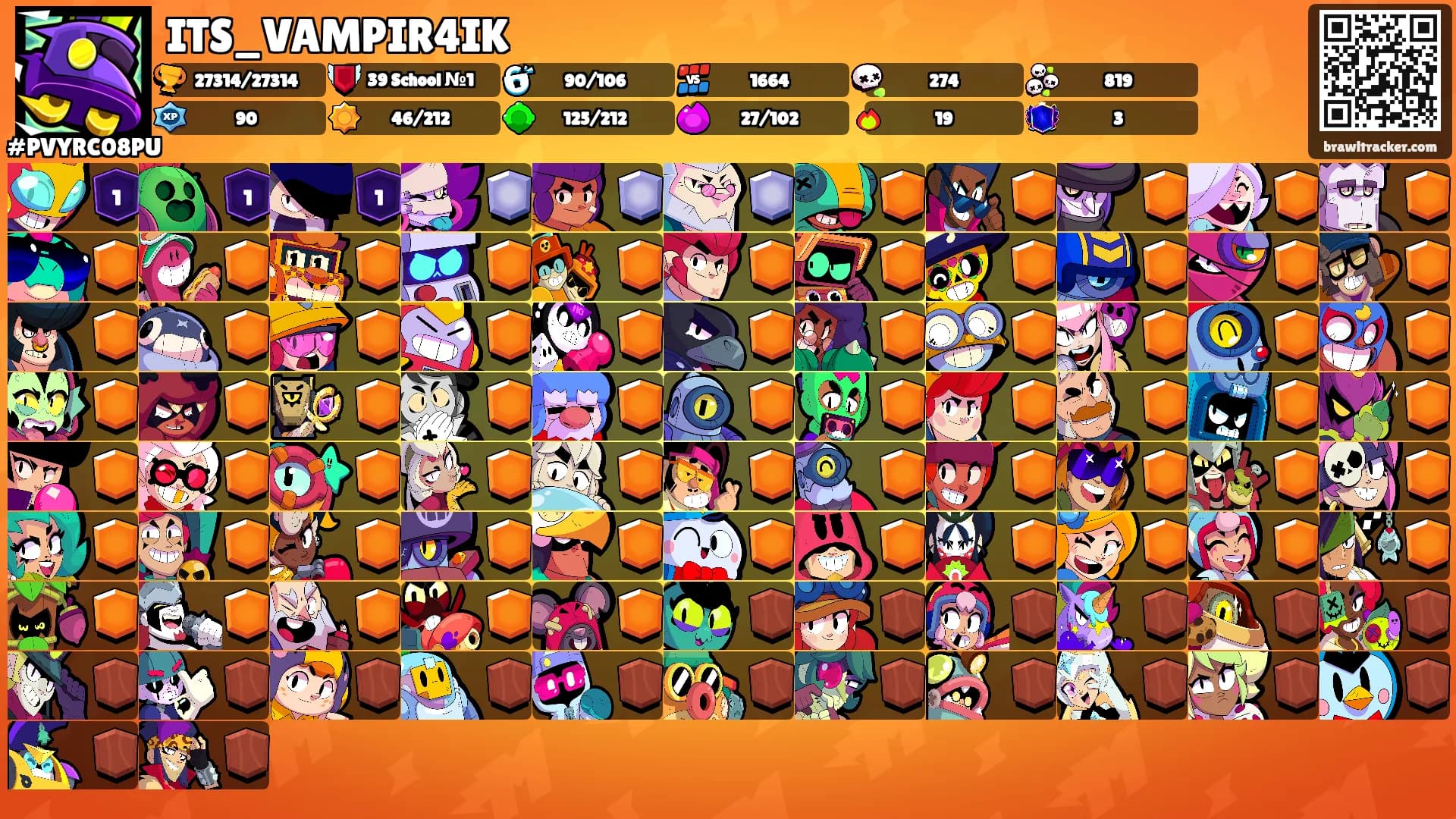 ITS_VAMPIR4IK's Ranks