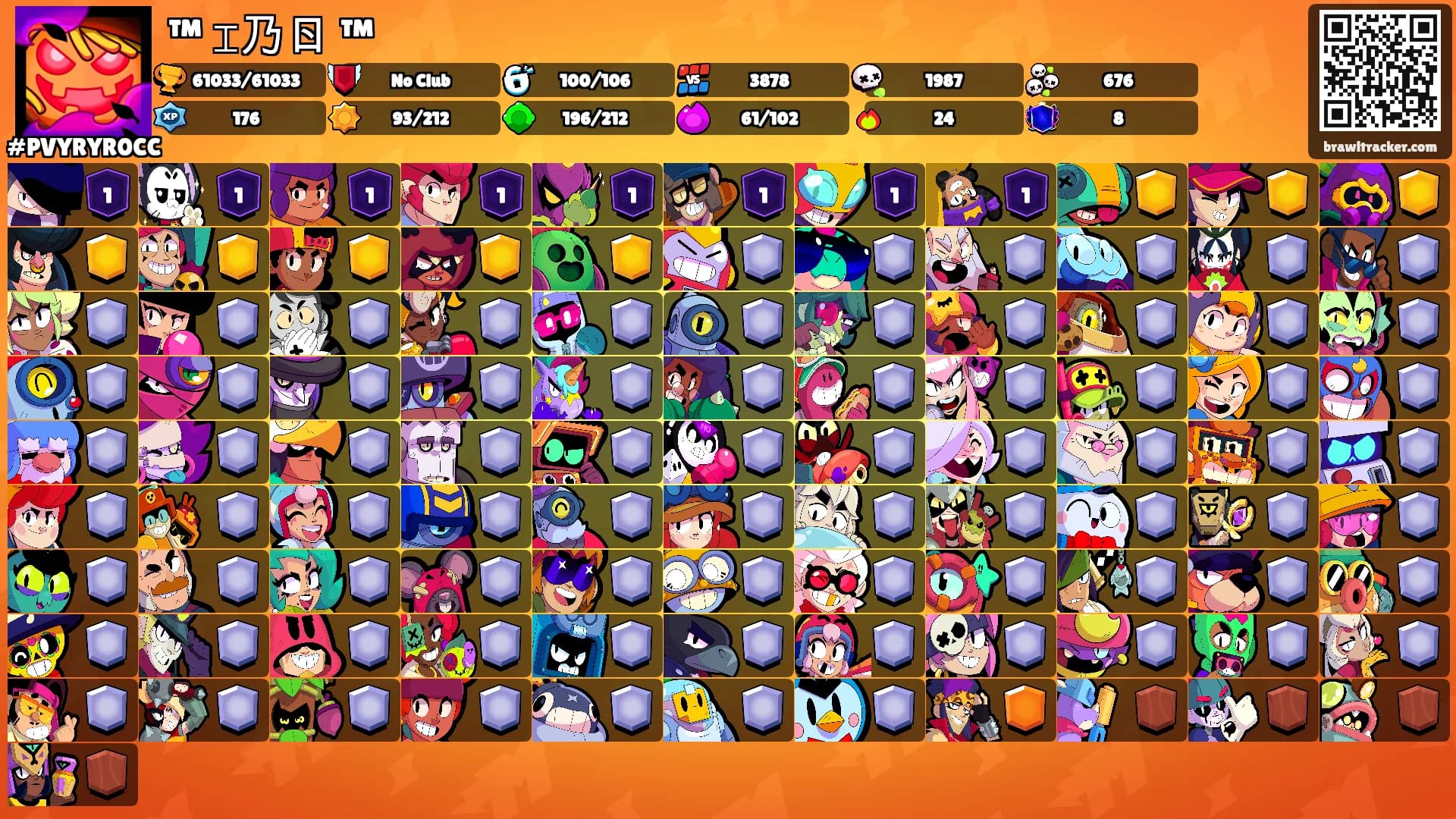 ™ ⌶乃ㄖ ™'s Ranks