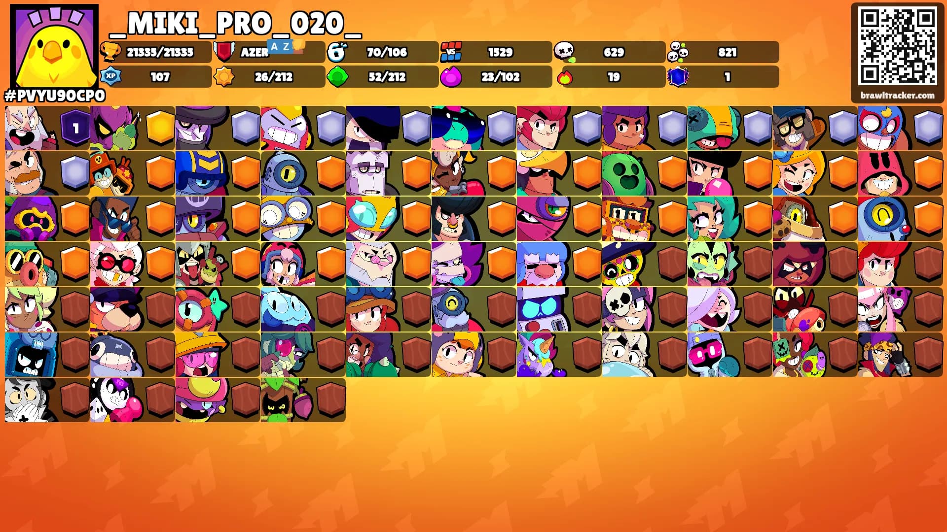 _MIKI_PRO_020_'s Ranks