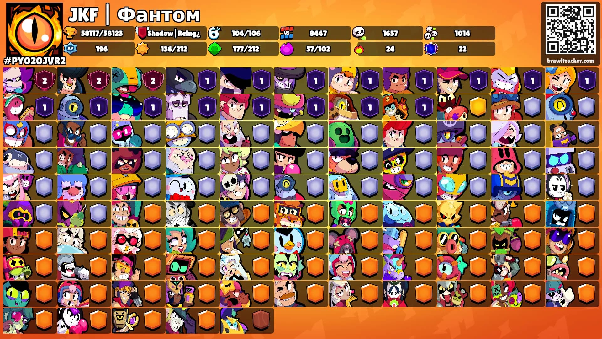 JKF | Фантом's Ranks