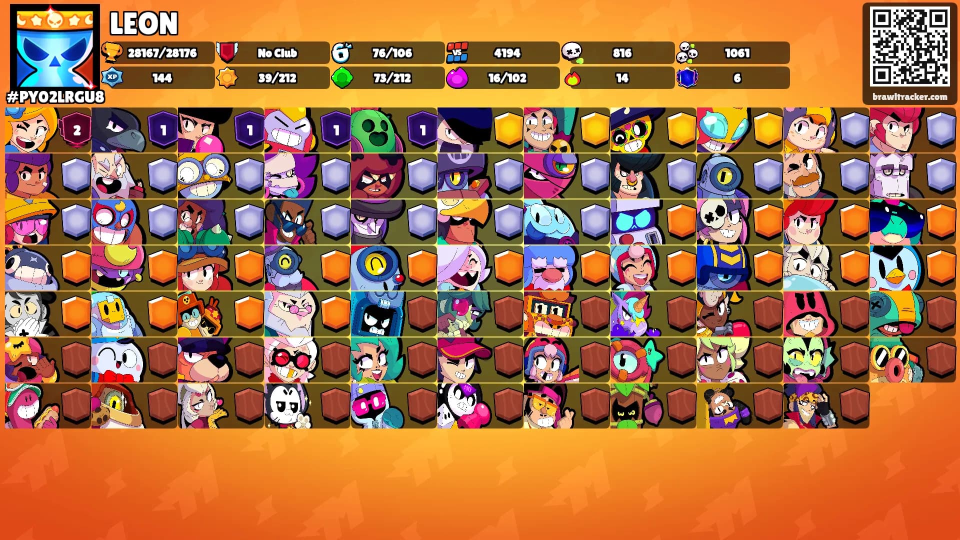 LEON's Ranks