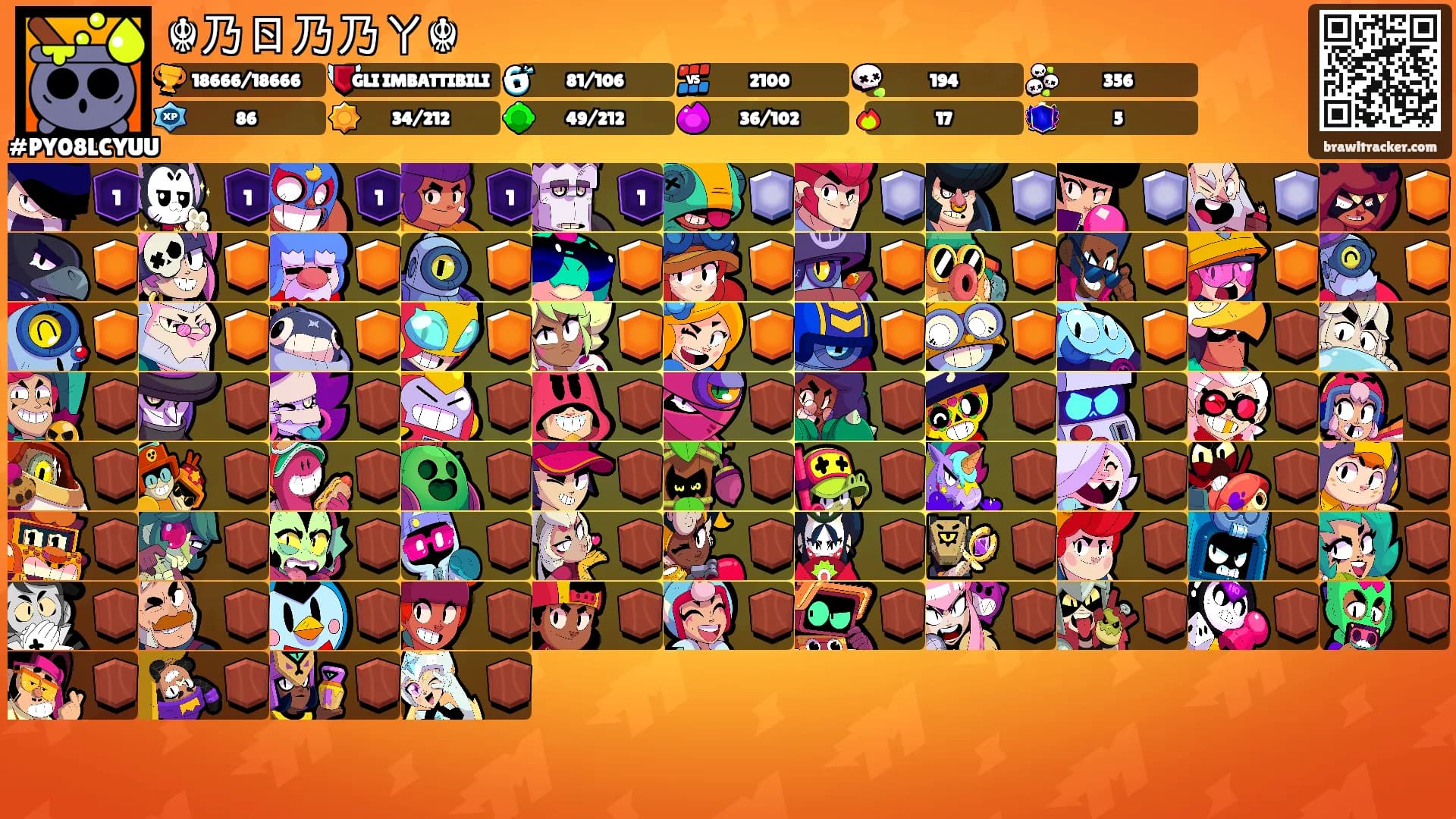 ☬乃ㄖ乃乃ㄚ☬'s Ranks