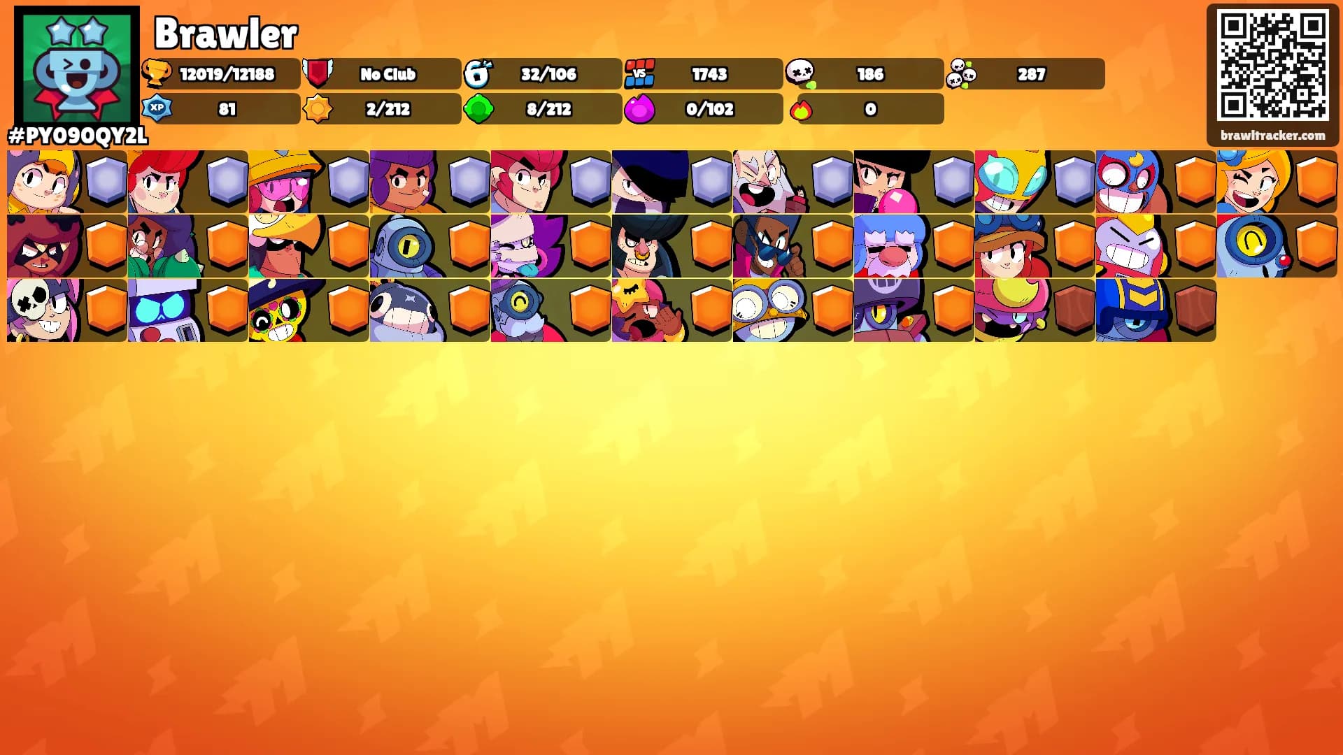 Brawler's Ranks