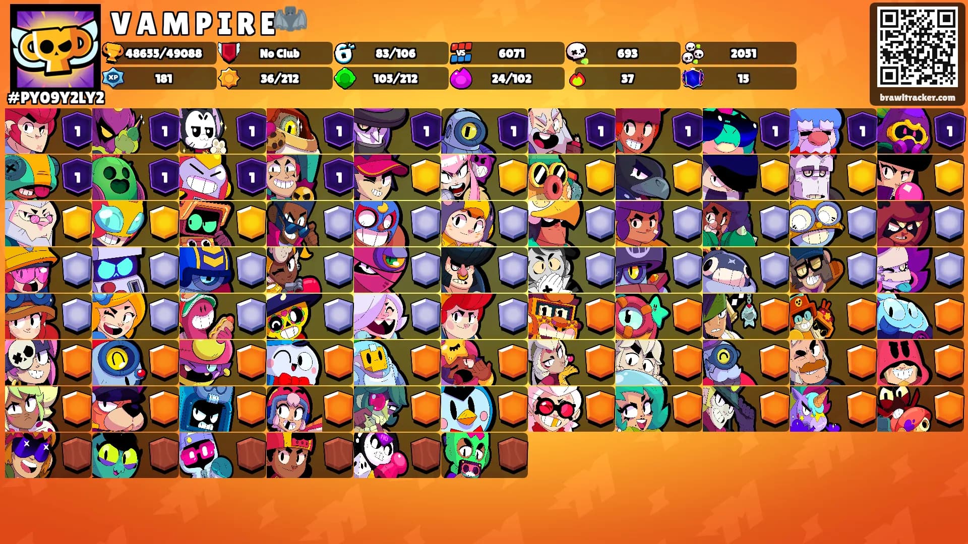 V A M P I R E🦇's Ranks