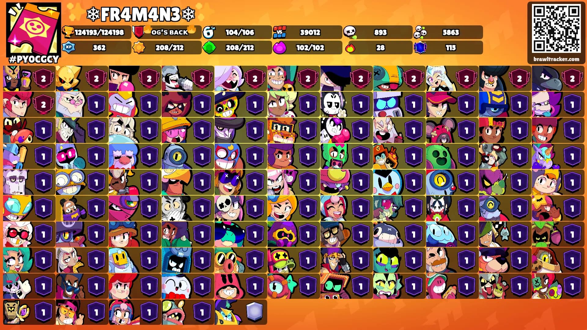 ✨❄FR4M4N3❄✨'s Ranks