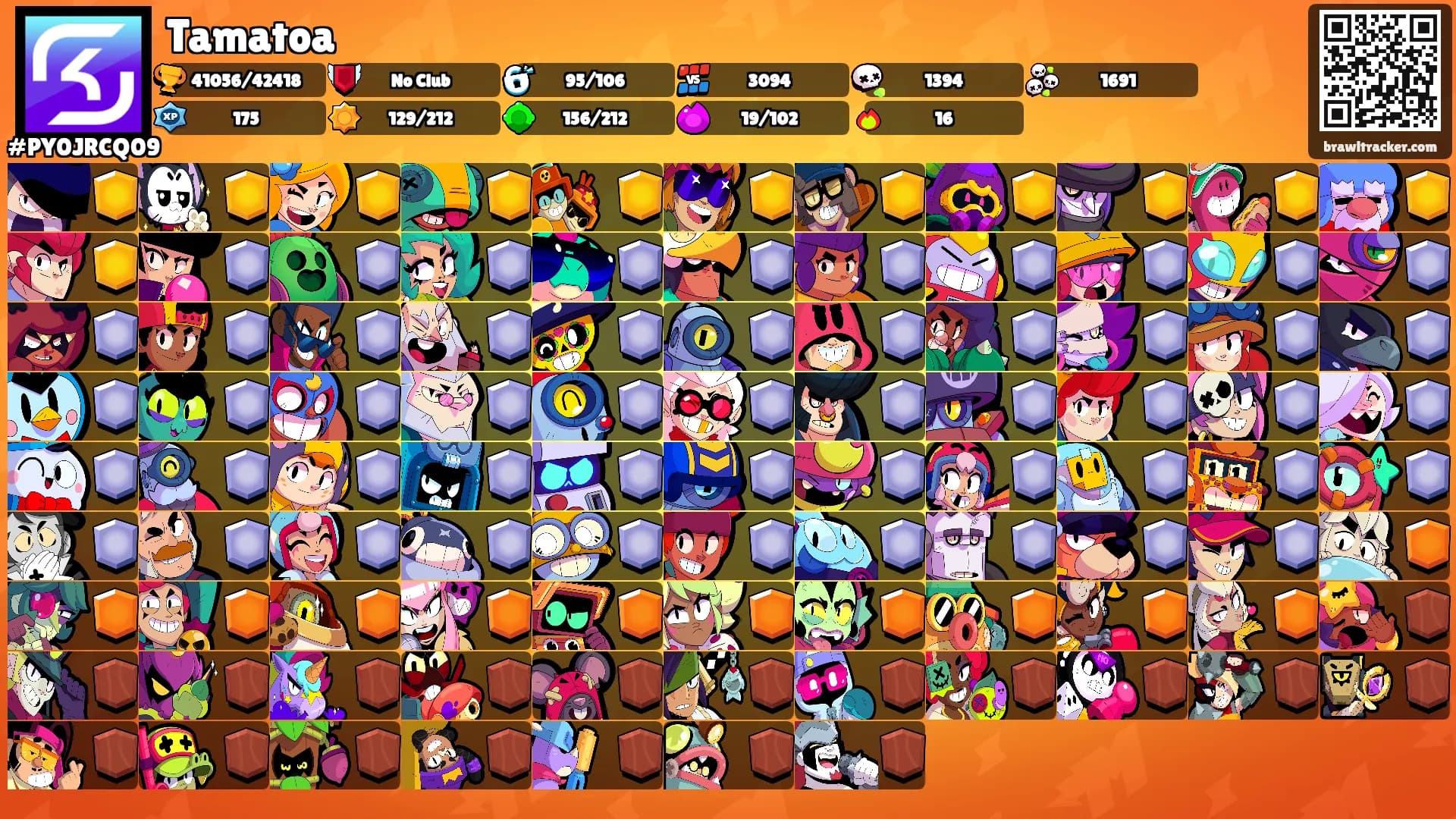 Tamatoa's Ranks