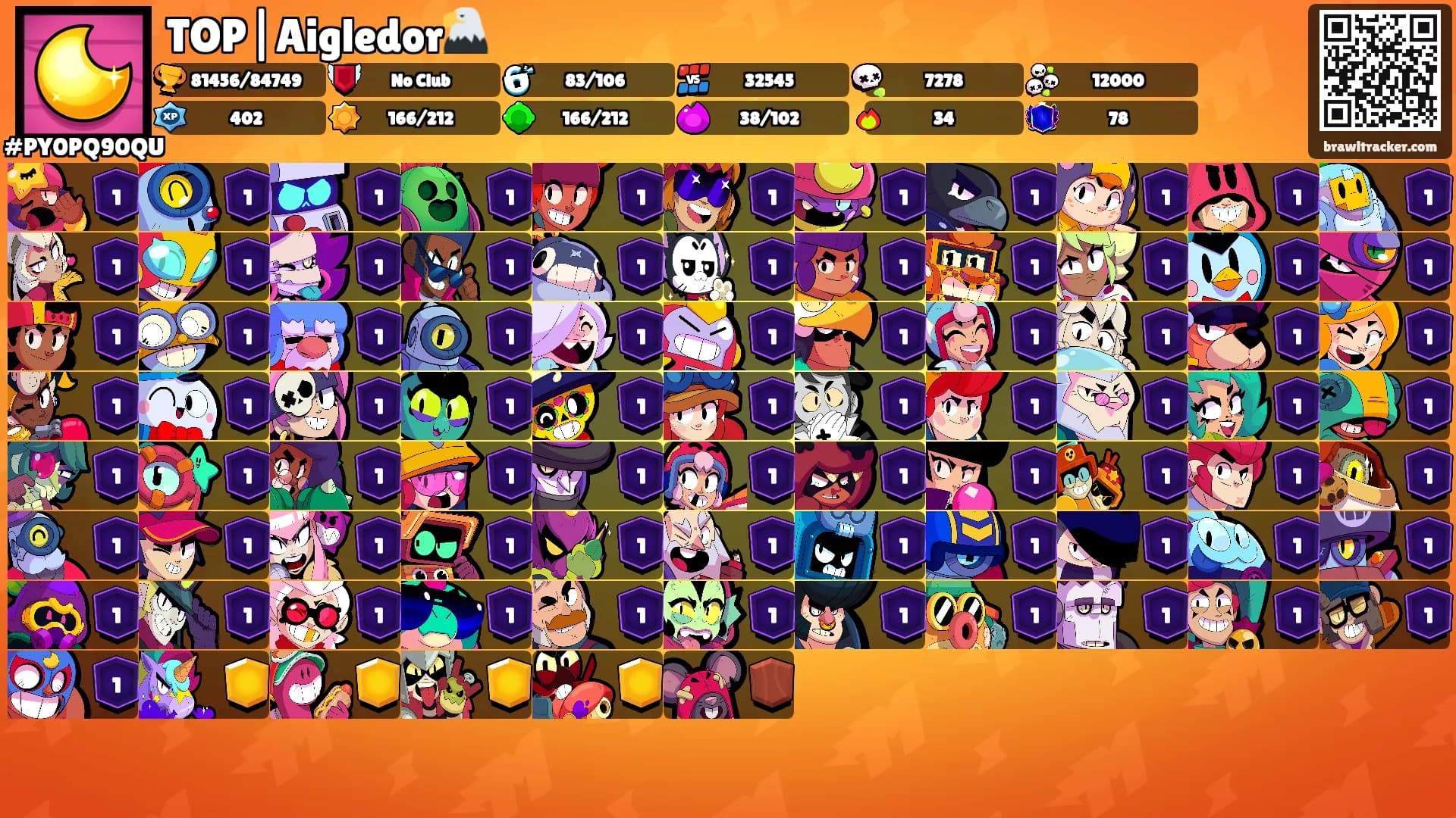 TOP|Aigledor🦅's Ranks