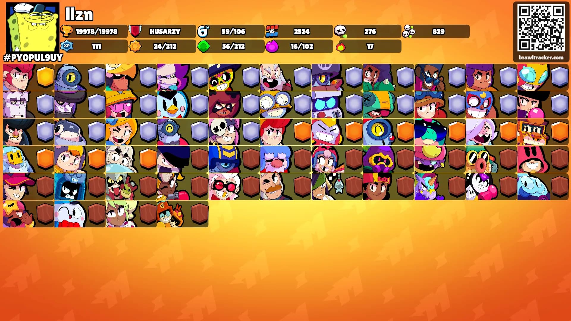 llzn's Ranks