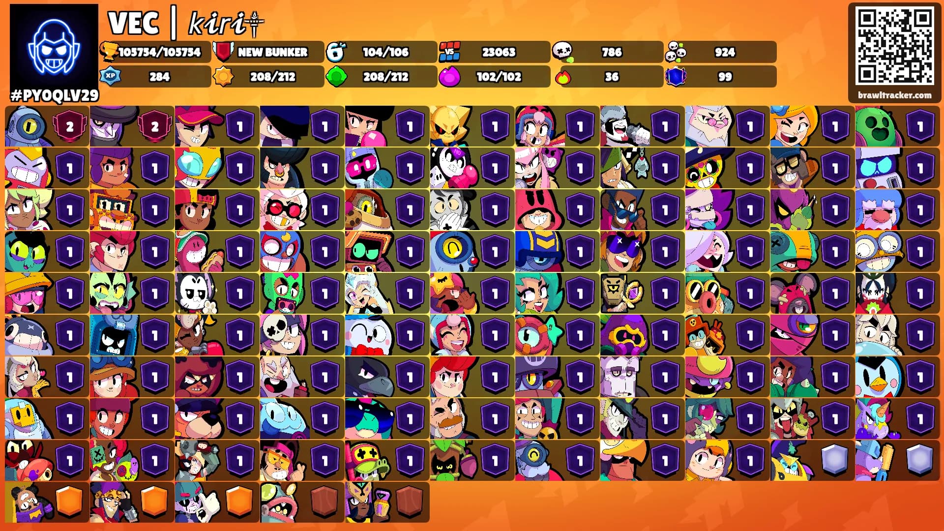 VEC | 𝘬𝓲𝘳𝓲༒'s Ranks