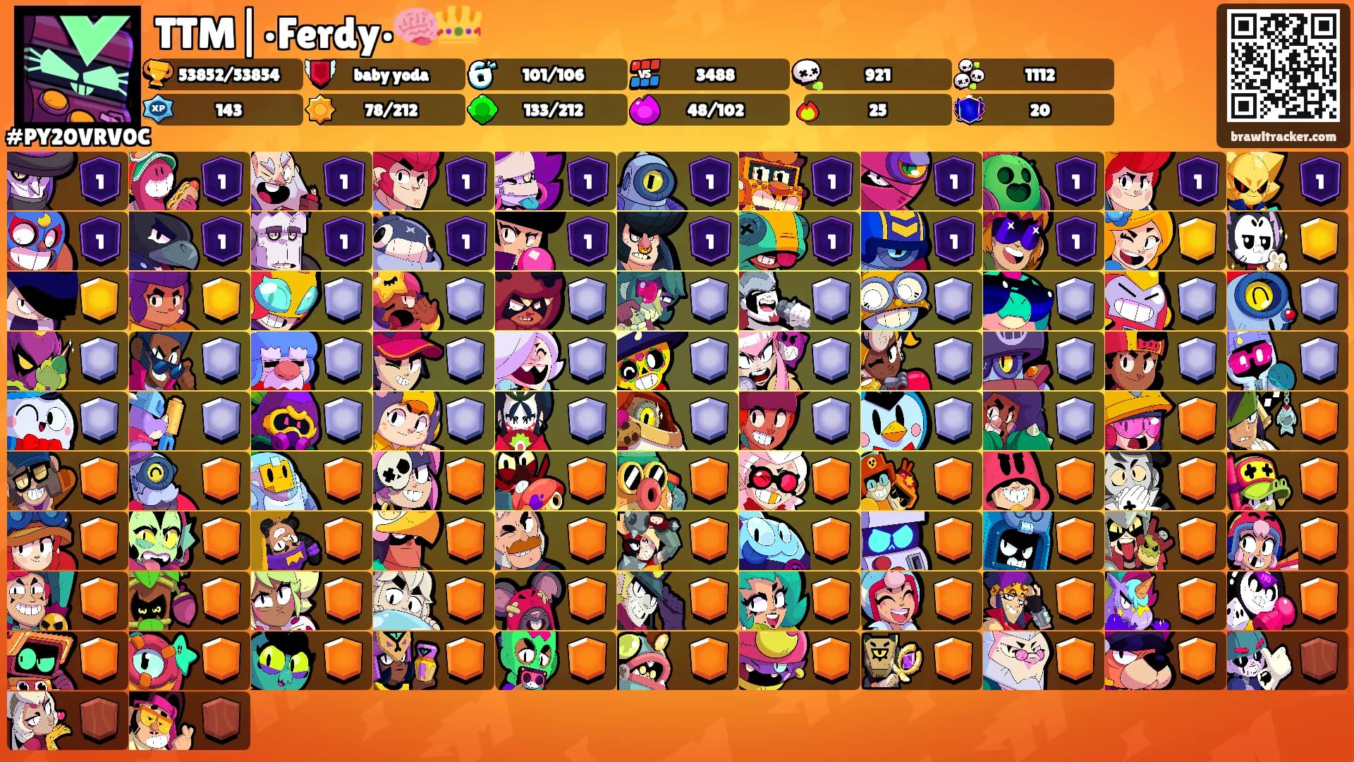 TTM|•Ferdy•🧠👑's Ranks
