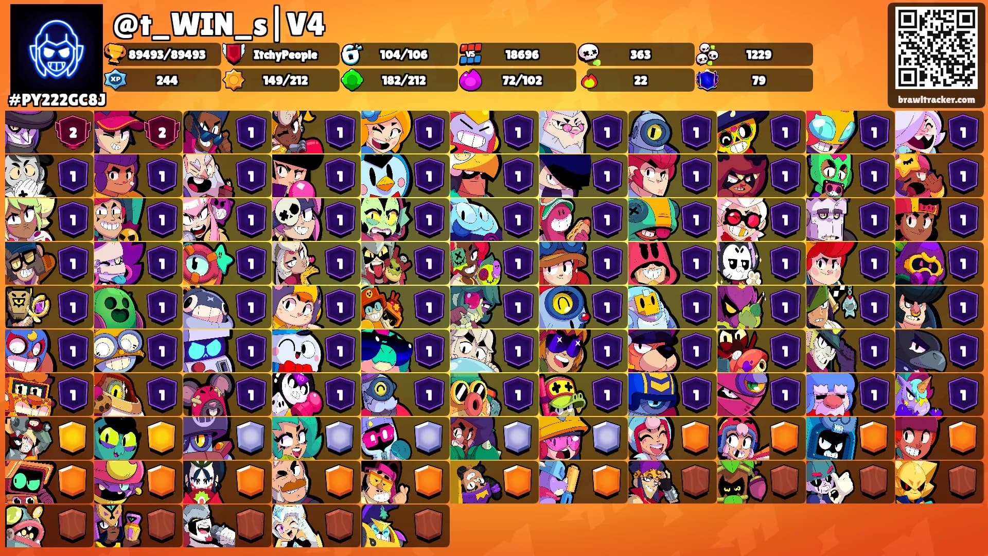@t_WIN_s|V4's Ranks