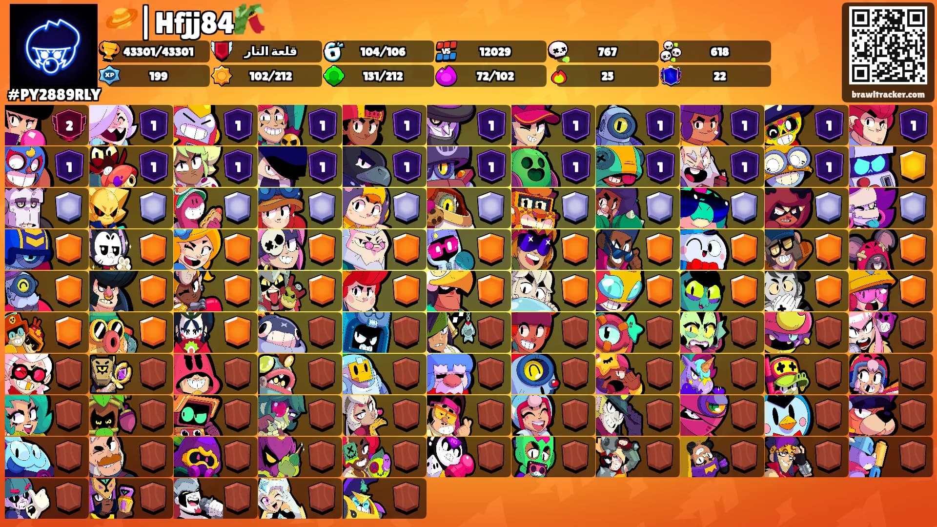 🪐|Hfjj84🎋's Ranks