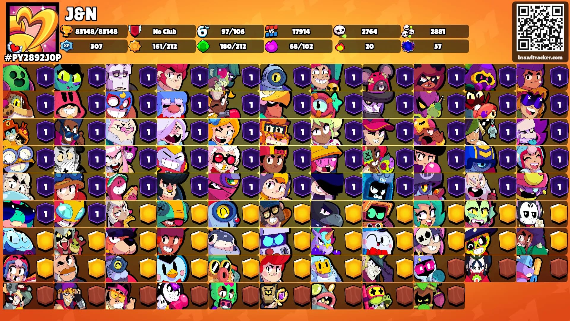 J&N's Ranks